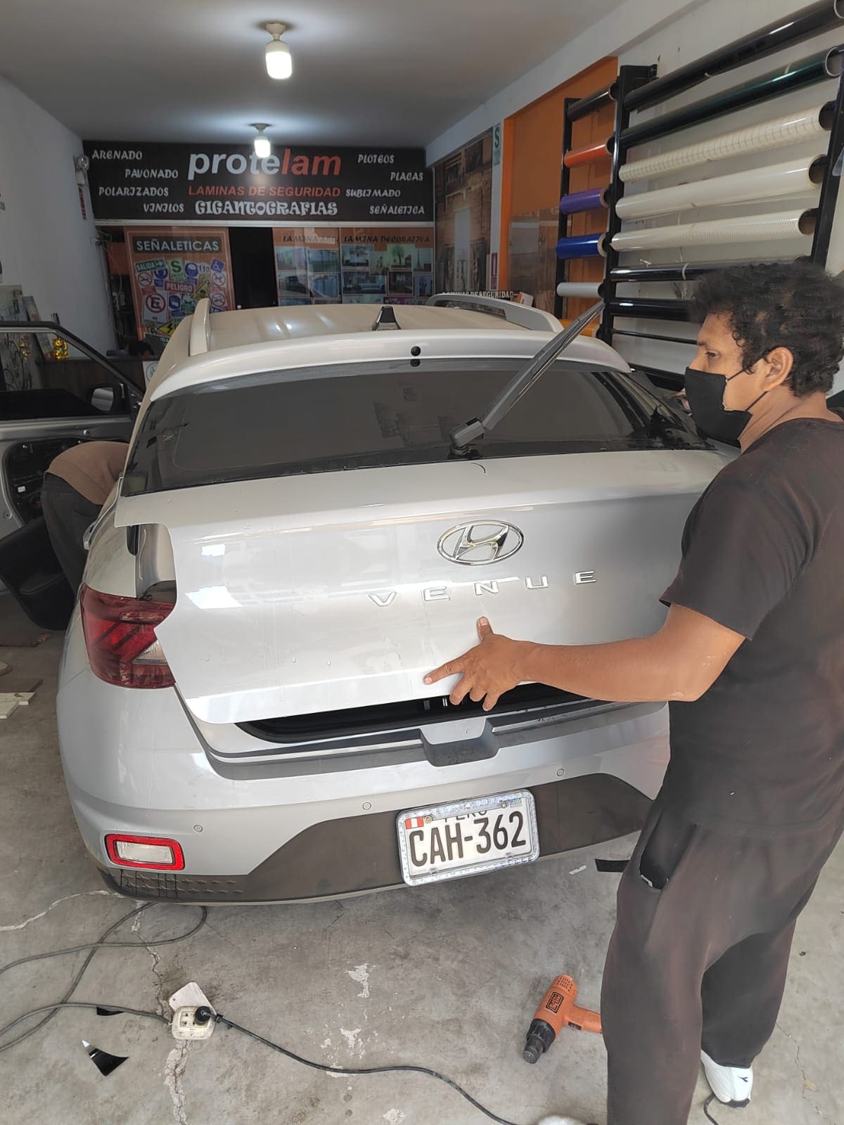 polarizado automotriz 2