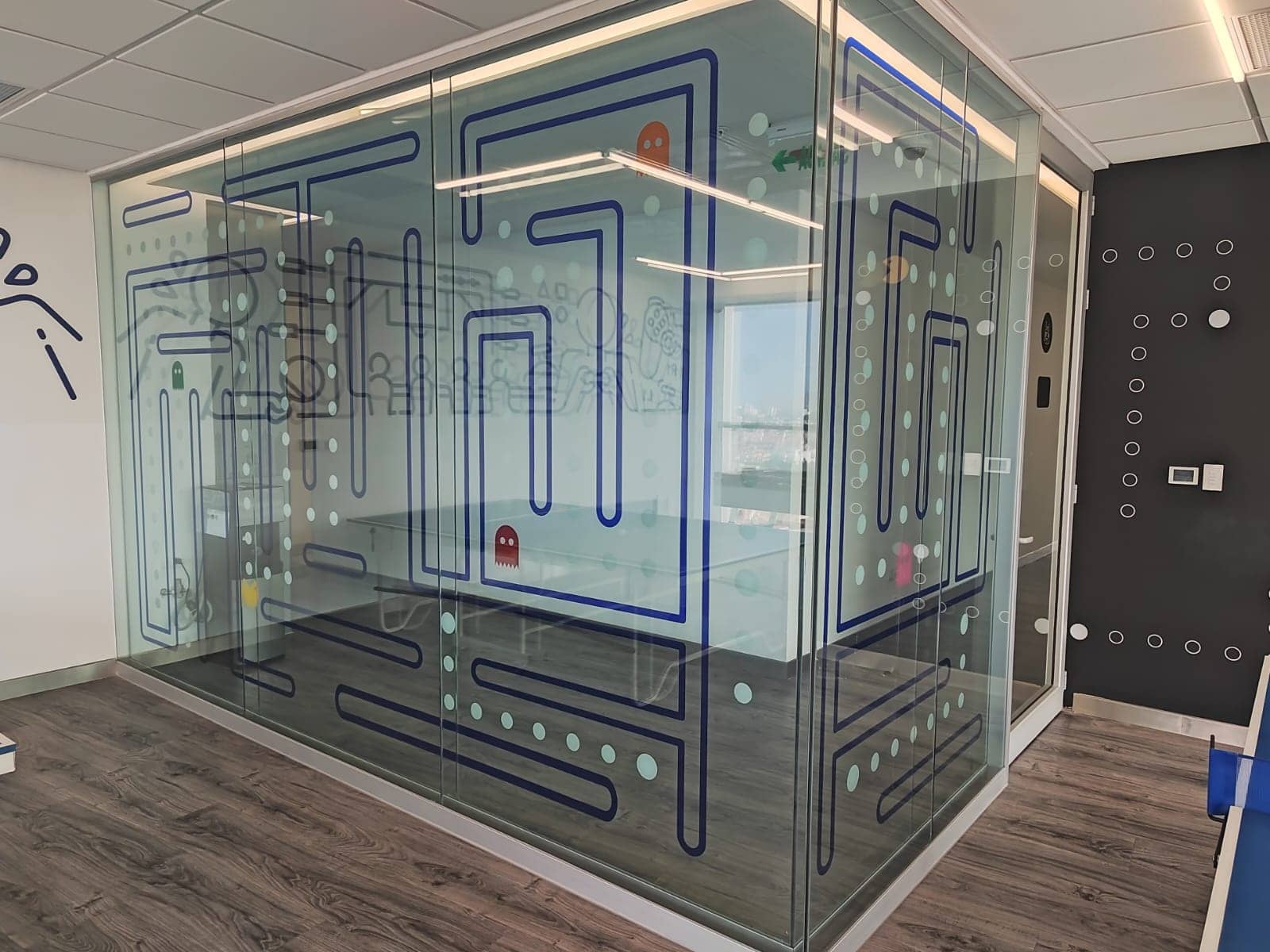 empresión en vidrio 3