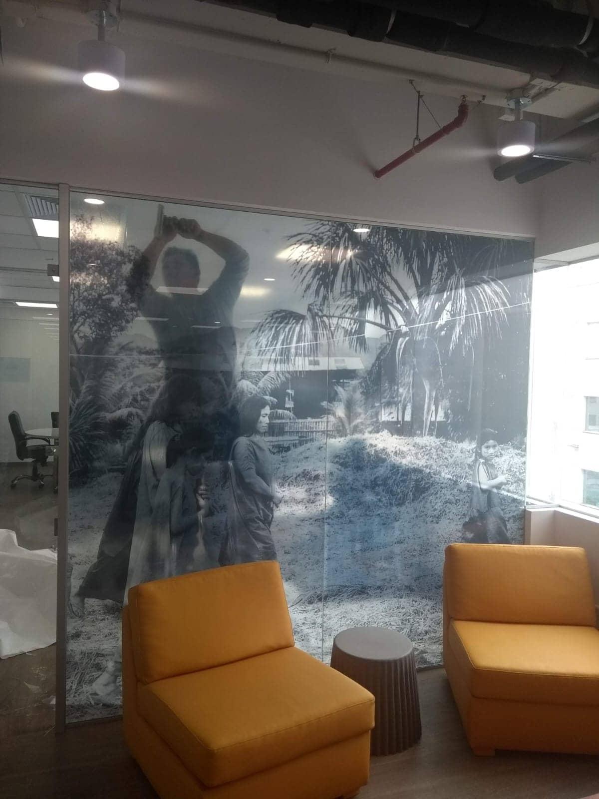 empresión en vidrio 6