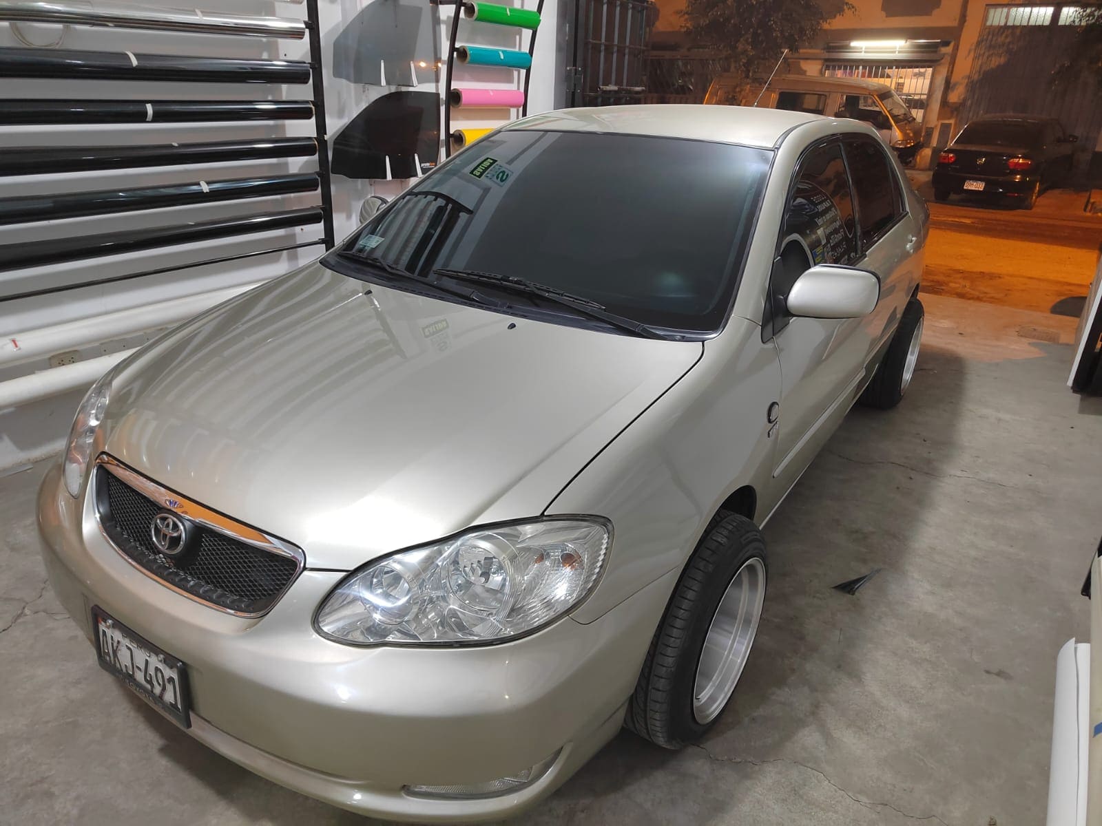 polarizado automotriz 7