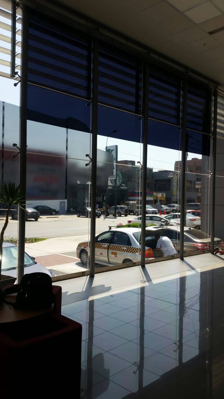 lámina de control solar 7